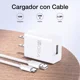 thumbnail image 5 of Paquete 10 Piezas Combo Cargador Tipo C Carga Rápida 1hora, 5 of 8