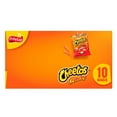 thumbnail image 5 of Cheetos Crunchy Cheese Flavored Snacks, 1 oz 10 Count - 3pack, 5 of 7