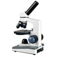 thumbnail image 4 of AmScope  400x Biological Science Student Microscope with Prepared and Blank Slides, 4 of 5
