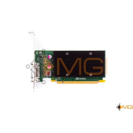 DELL NVIDIA QUADRO NVS 300 PCIE 2.0 X16 GRAPHICS CARD // 4M1WV //