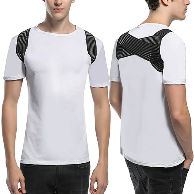 Bangcool Posture Corrector Effective Breathable Back Shoulder Support Brace Posture Brace