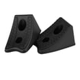 thumbnail image 1 of Plastic Tyre Slip Stopper,2pcs Car Antislip Block Car Antislip Block Tyre Slip Stopper Best in Class, 1 of 13