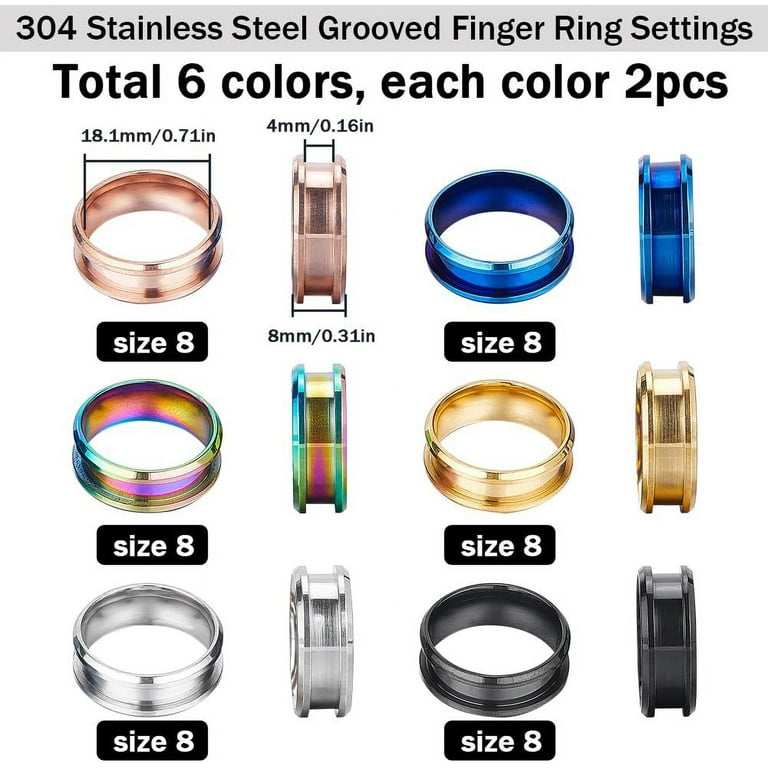 Assorted Rings Adult Assorted Rings Adult