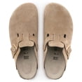 thumbnail image 3 of BIRKENSTOCK Boston Suede Clogs - Classic Comfort for Year-Round Wear, 3 of 5