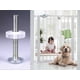 thumbnail image 5 of Whiteset Of 4 Snap-on Baby Gates With M10 Threaded Rod - Baby Safety Gate Accessories - Ya, 5 of 5