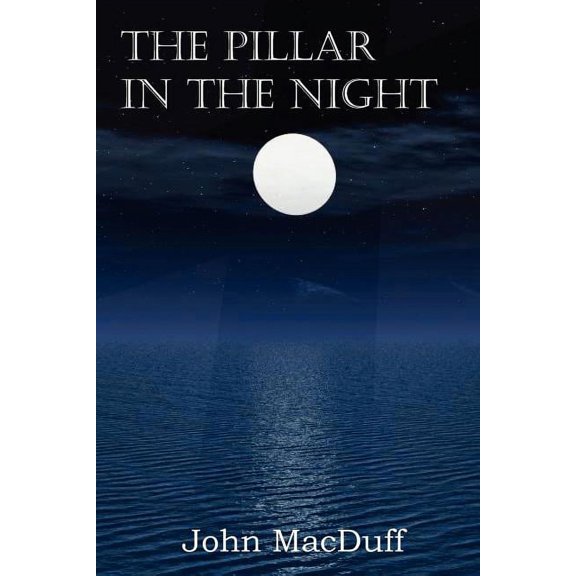 The Pillar in the Night (Paperback)