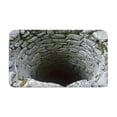 thumbnail image 5 of Tuvgenk Bathroom Rugs Absorbent Quick Dry Bath Mats Rectangle Small Diatomite Green Area Rug for Shower, 5 of 5
