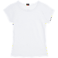thumbnail image 5 of dELiA*s Girls T-Shirt - 6 Pack Soft Cotton Short Sleeve Girls Undershirts - Basic Crewneck T Shirts for Girls (2T-16), 5 of 7