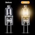 thumbnail image 5 of G4 halogen lamps 10W 12V - Warm white - 20 Pack, 5 of 5