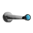 thumbnail image 4 of TRQ Chrome & Black Window Roll Up Crank Handle Set for Chevy Pickup Truck C/K DHA41323, 4 of 4