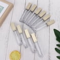 thumbnail image 4 of Tubo de brillo de labios NikouMX 10 piezas de plástico 6 ml para bricolaje, 4 of 8