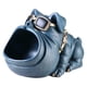 thumbnail image 1 of Caja de almacenamiento de llaves con forma de estatua de perro, dulcero, organizador de pendientes y joyas. Azul, 1 of 9
