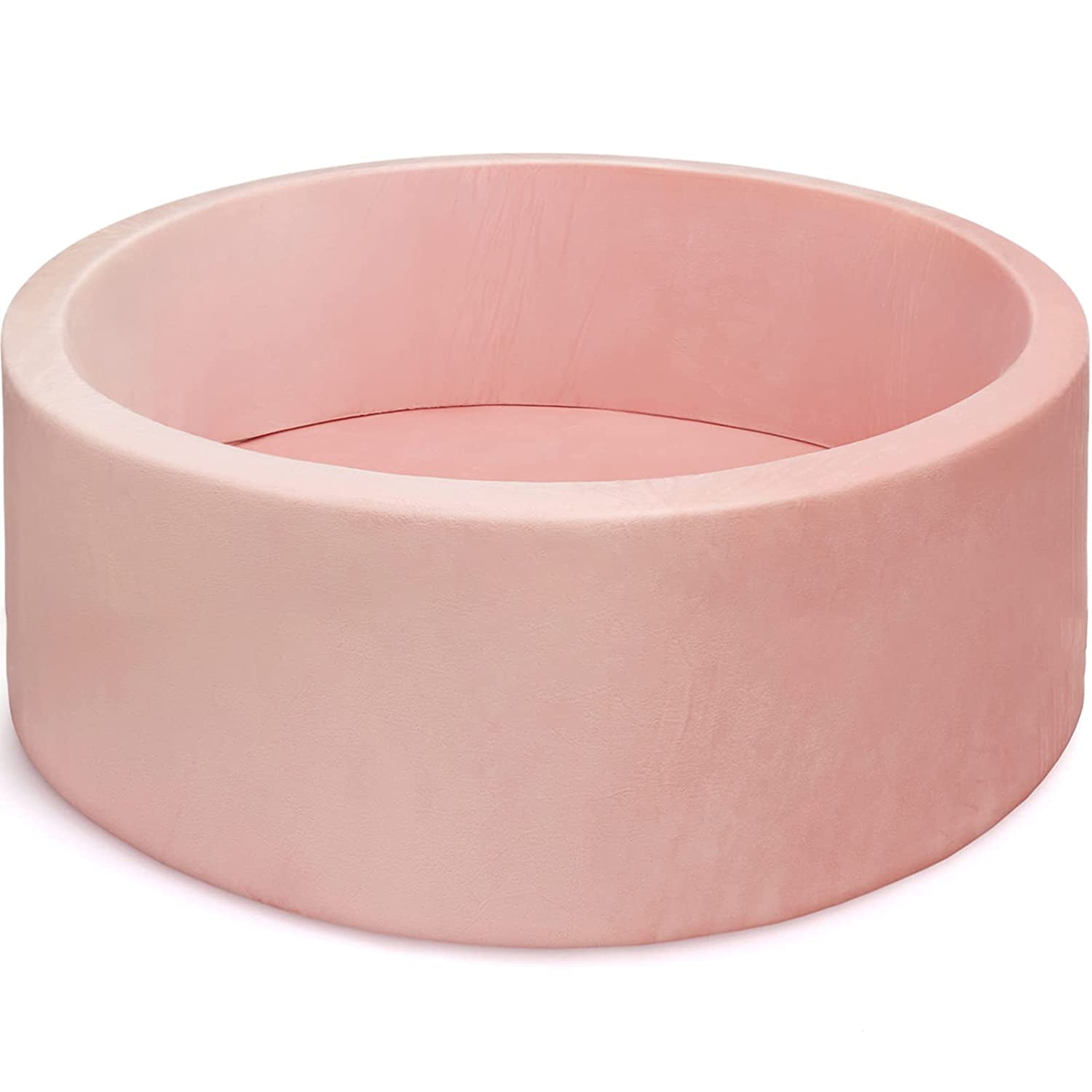 Foam Ball Pit for Toddlers, Memory Foam Ball Pit for Kids Babies Soft