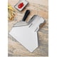 thumbnail image 2 of Thickened French Fries Spatula, Stainless Steel Popcorn Spatula, Food Packaging Spatula-ZZY, 2 of 3