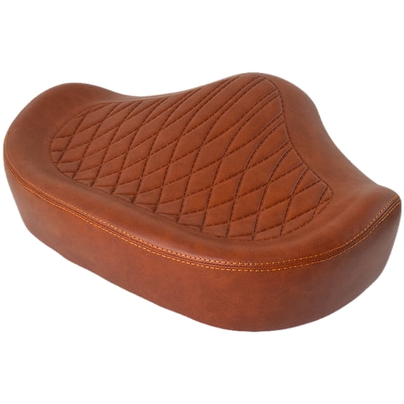 Universally Comfort Bike Seat For Mountain Bikes Waterproof Padded Saddles With Double Shock Absorbers