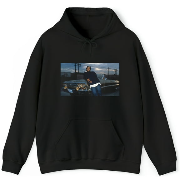 Glass House Apparel Doughboy Boyz N The Hood Hoodie Sweatshirt