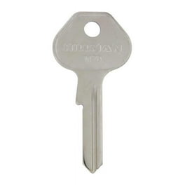 Hillman KeyKrafter Do Not Duplicate House/Office Universal Key Blank 2027 C123 Single Hillman KeyKrafter Do Not Duplicate House/Office Universal Key Blank 2027 C123 Single