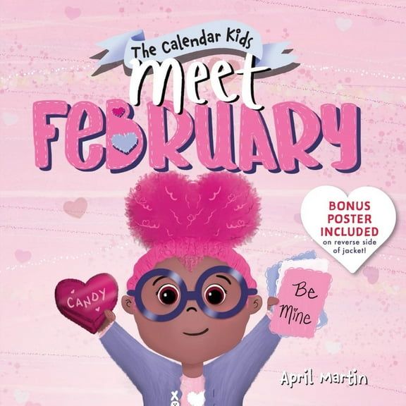 Meet February (Hardcover)
