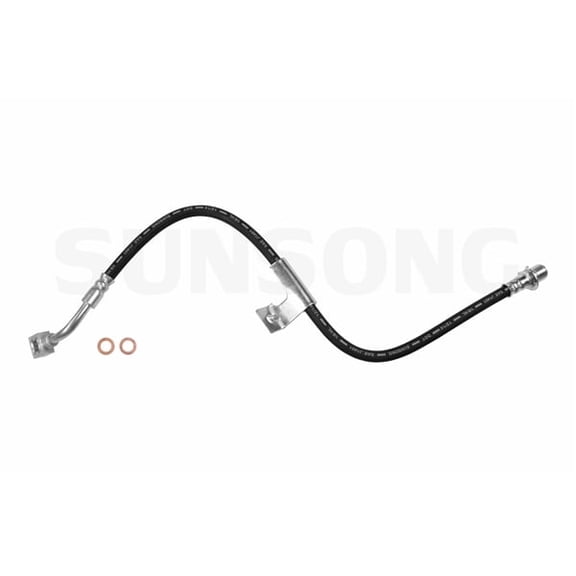 Sunsong 2201153 Brake Hydraulic Hose