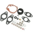 31Pcs/Set Carburetor Rebuild Kit 18?7043 Replacement for Johnson