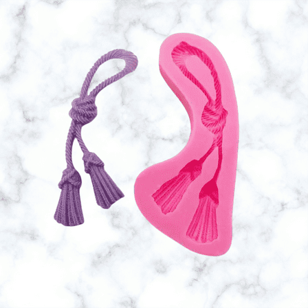 Tassel Silicone Mold