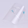 thumbnail image 3 of Visera protectora, con 1 máscara antivaho reemplazable y 1 gafas reutilizables, hombres y mujeres pueden proteger los ojos y la cara, 3 of 4