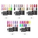 thumbnail image 3 of 12 Uds. De esmalte de uñas de diamante brillante, lámpara UV/Led, juego de pegamento para uñas con purpurina colorida, arte de uñas DIY, 3 of 8