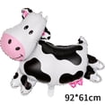 thumbnail image 1 of Alien Cow Balloon Farm Theme Party Cartoon Balloon Layout Dairy Pattern Aluminum Film Balloon Ranch Wind, 1 of 6