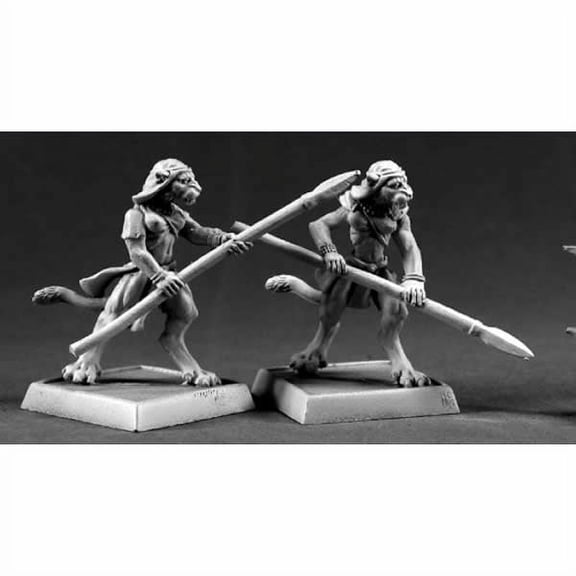 Daughters of Sekhmet Miniature Army Pack 25mm Heroic Scale Warlord Reaper Miniatures