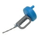 thumbnail image 5 of Desatascador de tuberías Nikou azul con manivela manual 10 m, 5 of 5