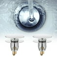 thumbnail image 2 of Kitchen Sink Drain Strainer Stoppers AntiClogging Sink Stoppers Sink Bounce Cores Strainer Basket Filter Sink Strainer, 2 of 10