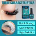 thumbnail image 3 of Eyelash Grafting Glue Mild And Hypoallergenic Quick-drying Beauty Eyelash Glue Waterproof No Glue Trace, 3 of 3