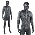 thumbnail image 4 of HTQWLP Traje de Cosplay del Hombre Araña Clásico, Mono Zentai Enterizo Completo Impreso en 3D, Disfraz de Superhéroe para Halloween y Eventos de Cosplay - 140, 4 of 6