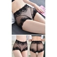 thumbnail image 5 of XLBlancoPantaletas De Encaje Sin Costura Para Mujer,2piezas esquí esquí Gafas de esquí, 5 of 5