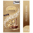 thumbnail image 3 of Truffes LINDOR au tourbillon de fudge de Lindt – Sachet (150 g), 3 of 9