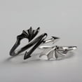 thumbnail image 4 of GKNET Punk Little Devil Dragon Gothic Evil Vampire Angel Wings Opening Adjustable WY4-A1, 4 of 6