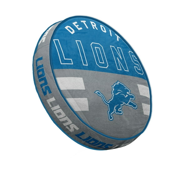 Circle Plushlete Pillow