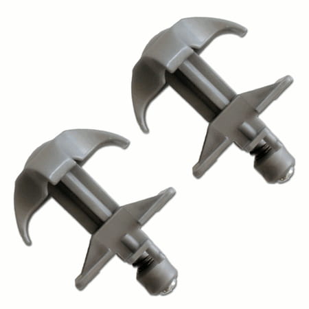 Power Wheels 74020-9559 Jeep Hood Clamp Latch Latches Set of 2 Genuine
