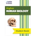 thumbnail image 1 of Pre-Owned Student Book for SQA Exams – Higher Human Biology Student Book : For Curriculum for Excellence SQA Exams (Paperback), 1 of 1
