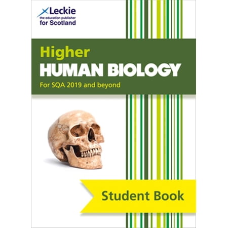 Pre-Owned Student Book for SQA Exams &ndash; Higher Human Biology Student Book : For Curriculum for Excellence SQA Exams (Paperback)