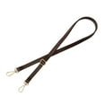 thumbnail image 2 of Bag Strap Trendy DIY Supplies Cross Body Strap for Clutches Purse Small Bags Dark brown, 2 of 8