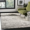 thumbnail image 2 of SAFAVIEH Spirit Sierra Abstract Area Rug, Grey/Dark Grey, 6'7" x 9', 2 of 8
