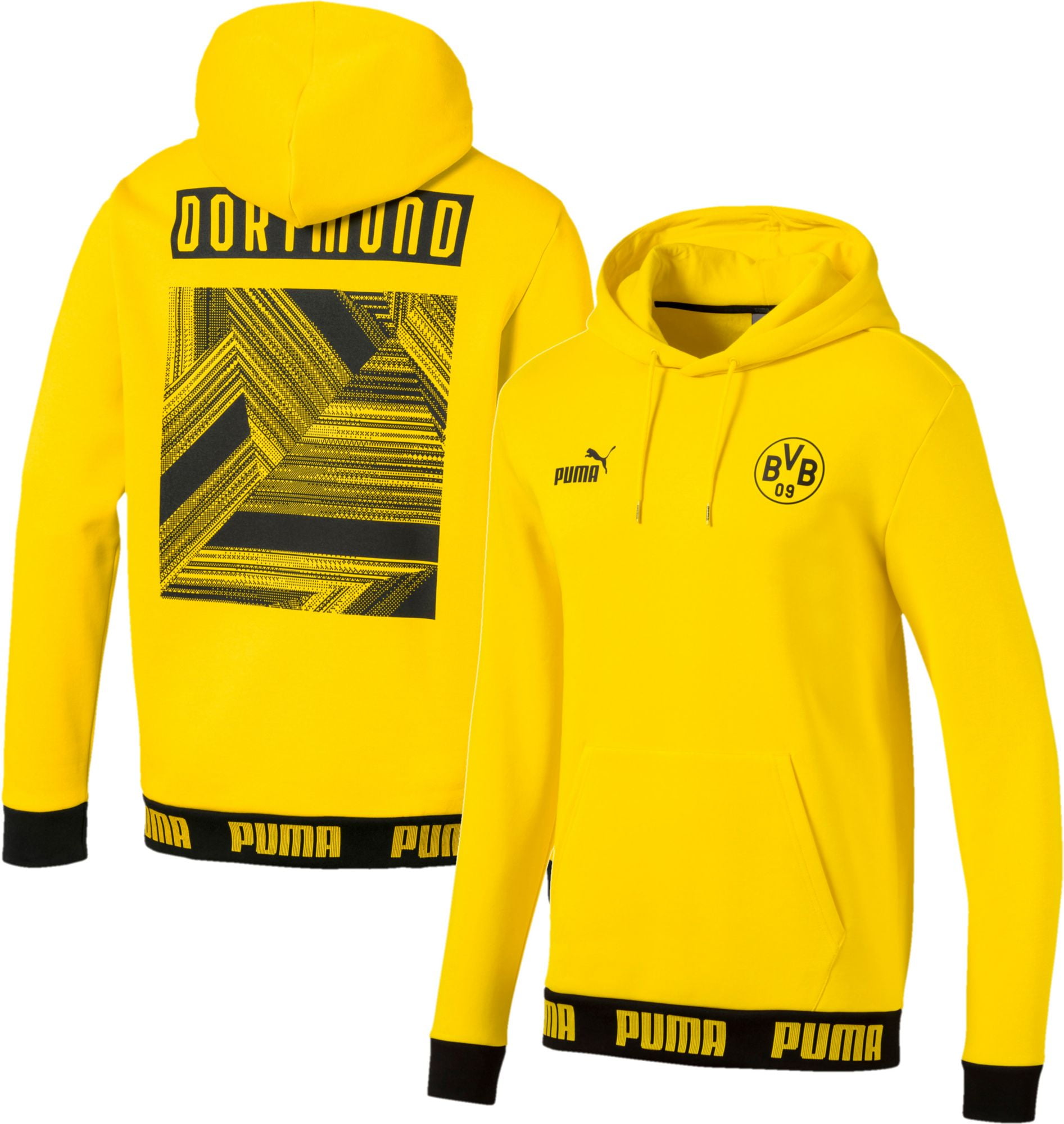 puma mens pullover hoodie