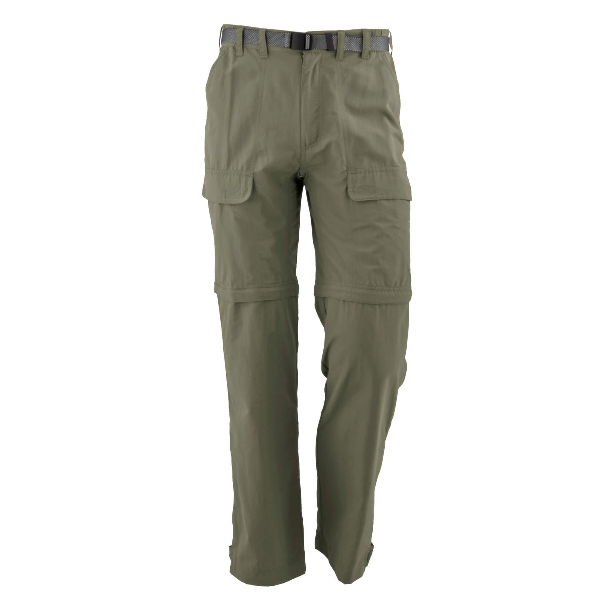 White Sierra Men's Trail Convertible Pants