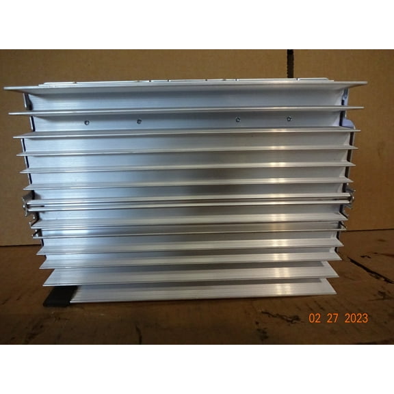 Pre-Owned 2013 Hyundai Azera JBL Amplifier OEM - Verify Specific Vehicle Fitment In Description - (Good)