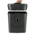 thumbnail image 4 of Aurora AU1030XA 10-Sheet Crosscut Paper/Credit Card Shredder with 4.4-Gallon Wastebasket, 4 of 5