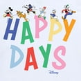 thumbnail image 3 of Disney - Mickey & Crew - Happy Days - Youth Short Sleeve Graphic T-Shirt, 3 of 5