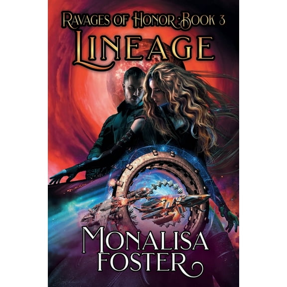 Ravages of Honor Lineage, Book 3, (Paperback)