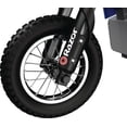 thumbnail image 5 of Razor MX350 Dirt Rocket Electric Moto Motocross Bleu, 5 of 5