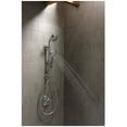 thumbnail image 6 of Kohler 72415-H-CP Four Function Hand Shower, 1.5 GPM - Polished Chrome, 6 of 7